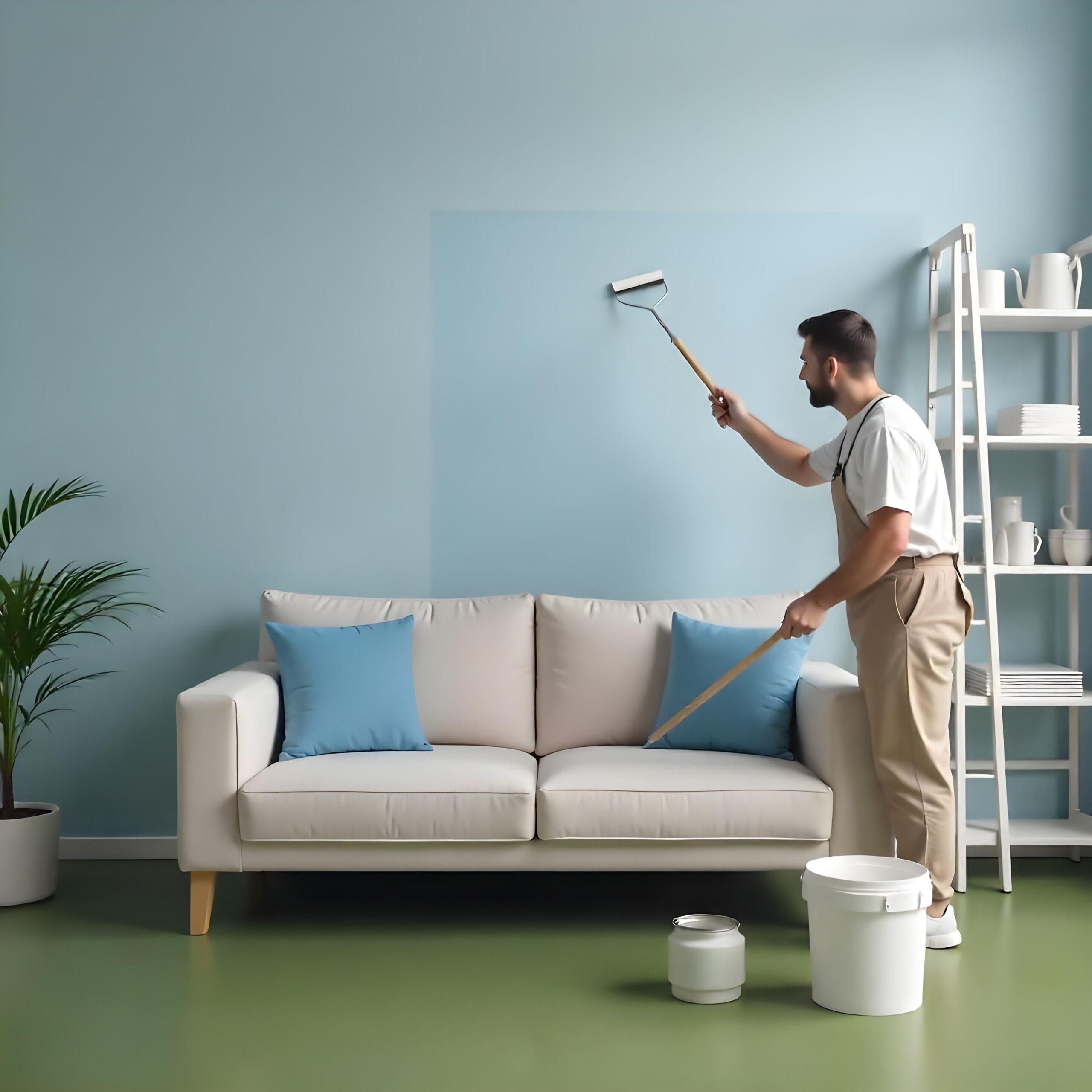 How to Plaster a Damaged Wall Like a Pro