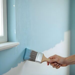 Textured Paint