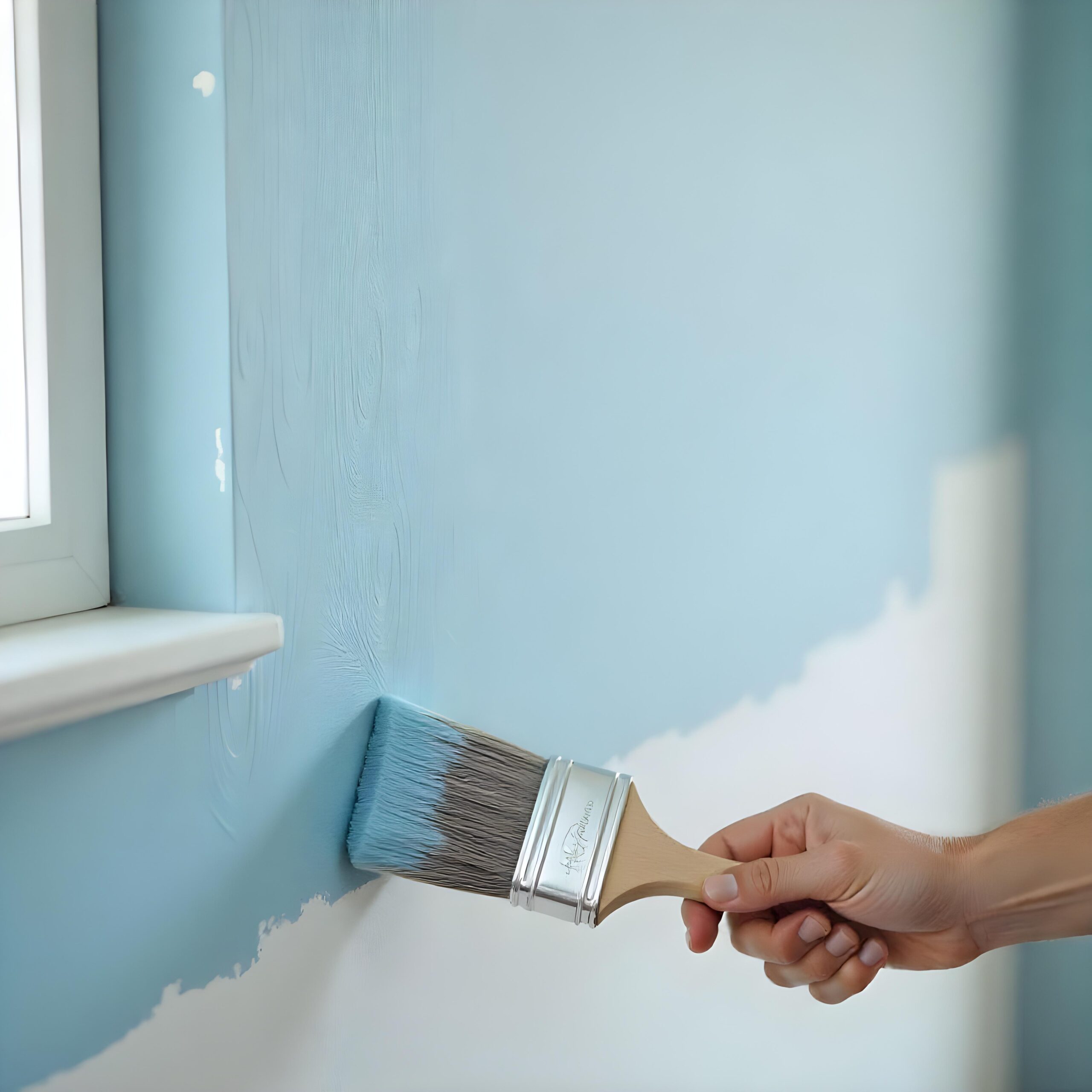 Textured Paint