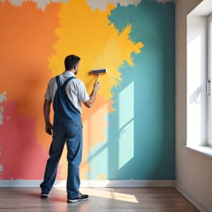 How Much to Paint a 3 Bedroom House?