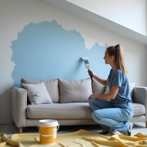 Can You Use Exterior Paint Interior?
